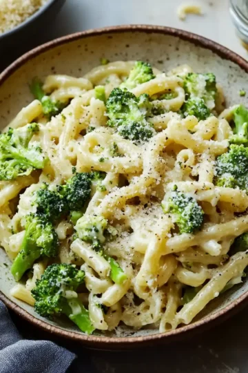 Broccoli Pasta