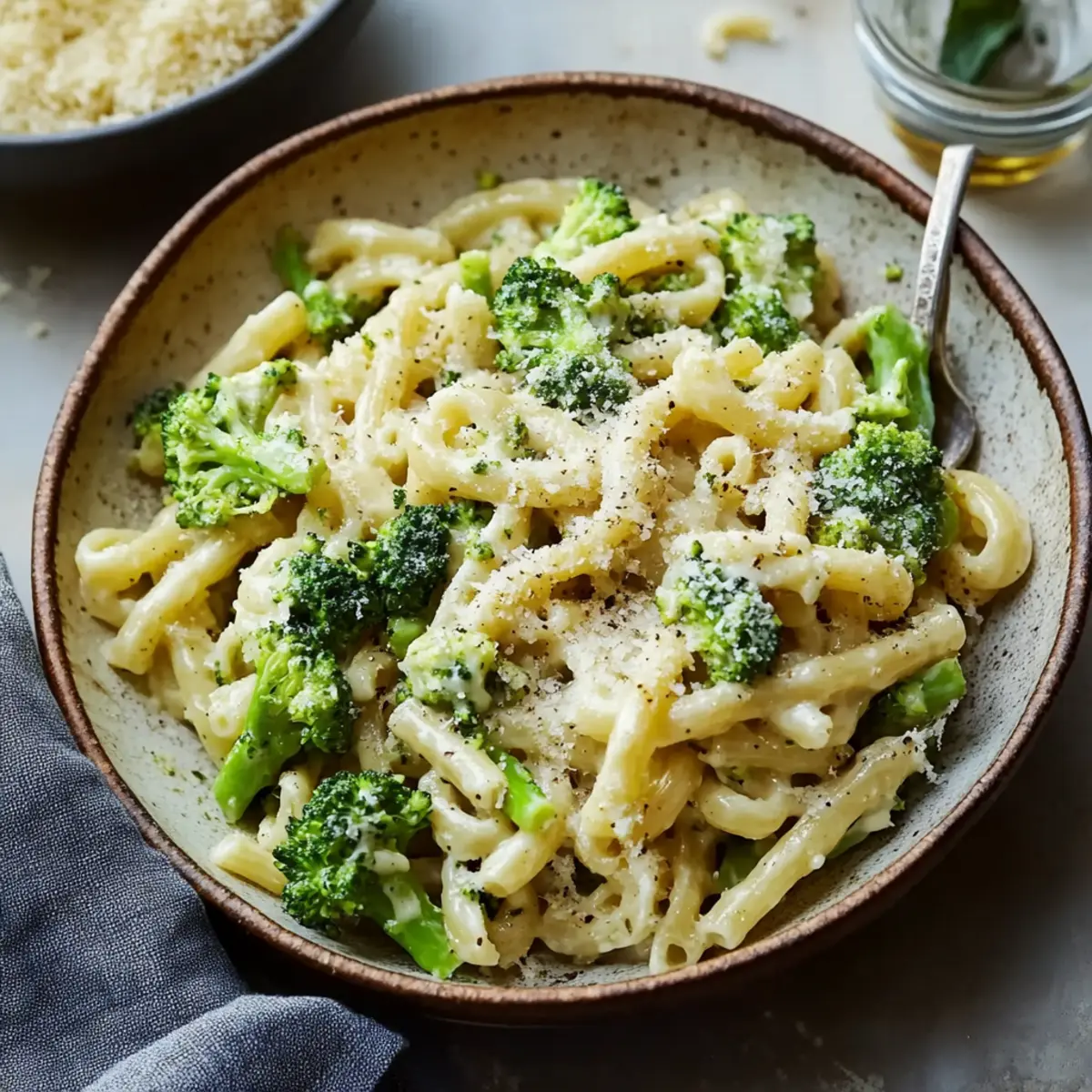 Broccoli Pasta