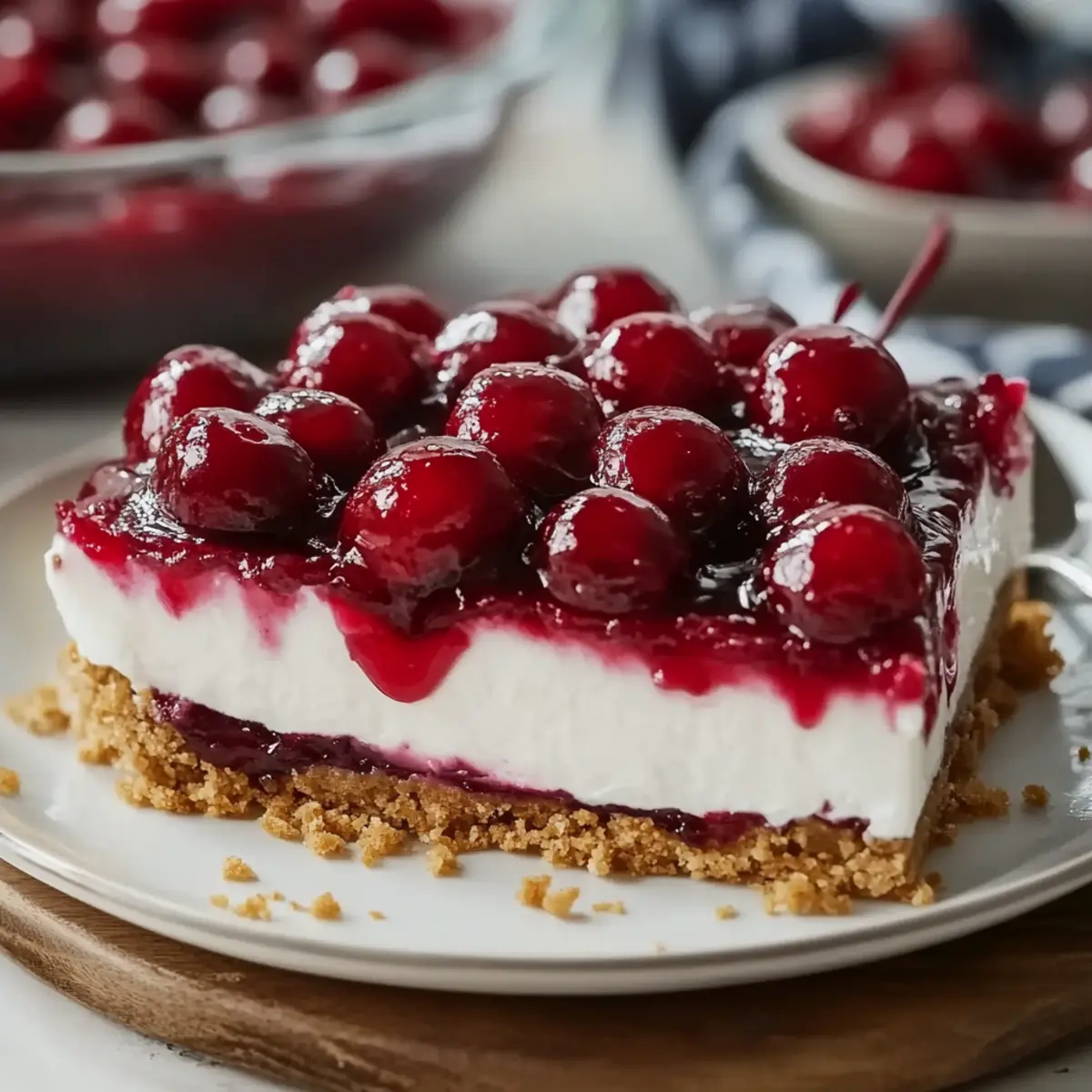 Classic Cherry Delight