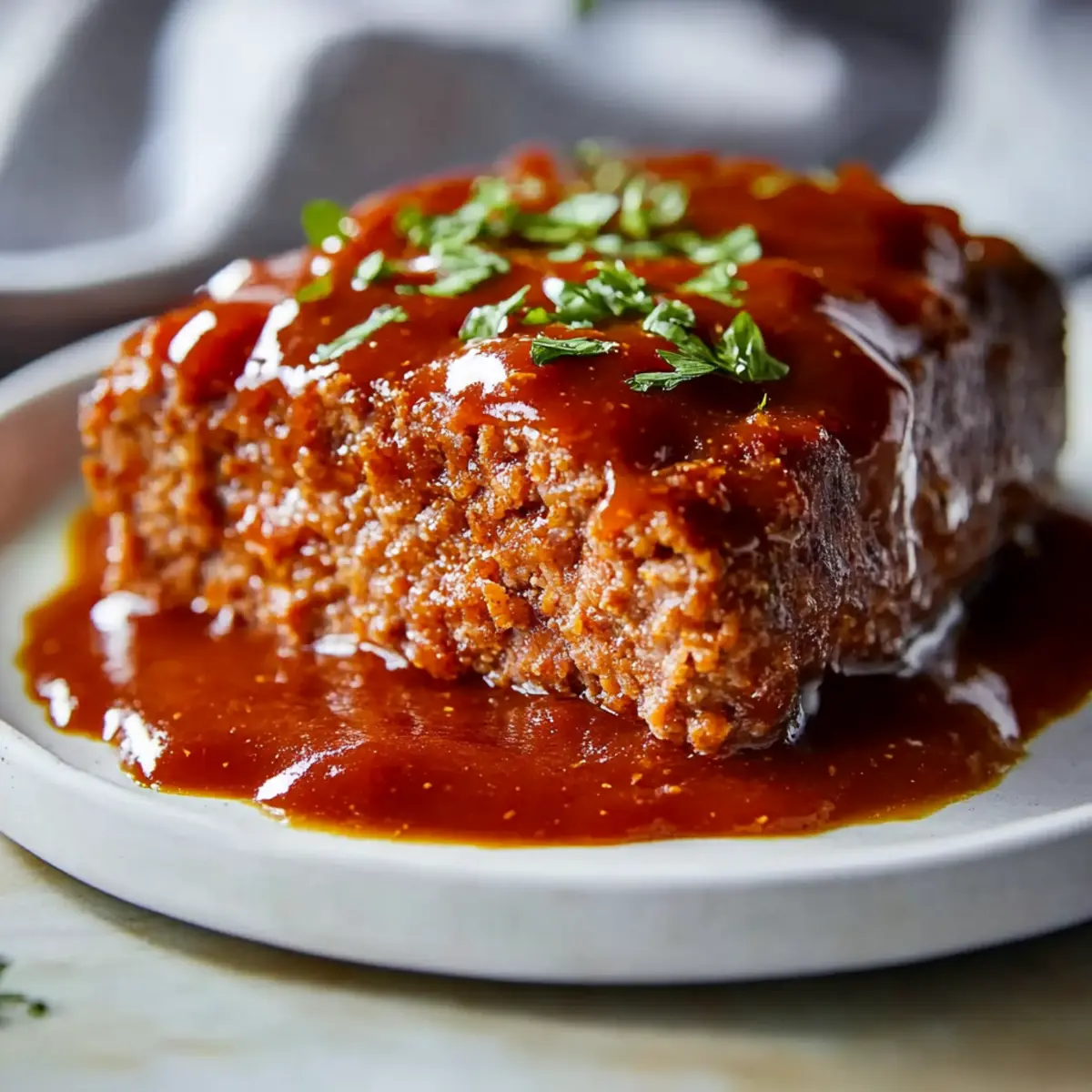 Meatloaf Sauce