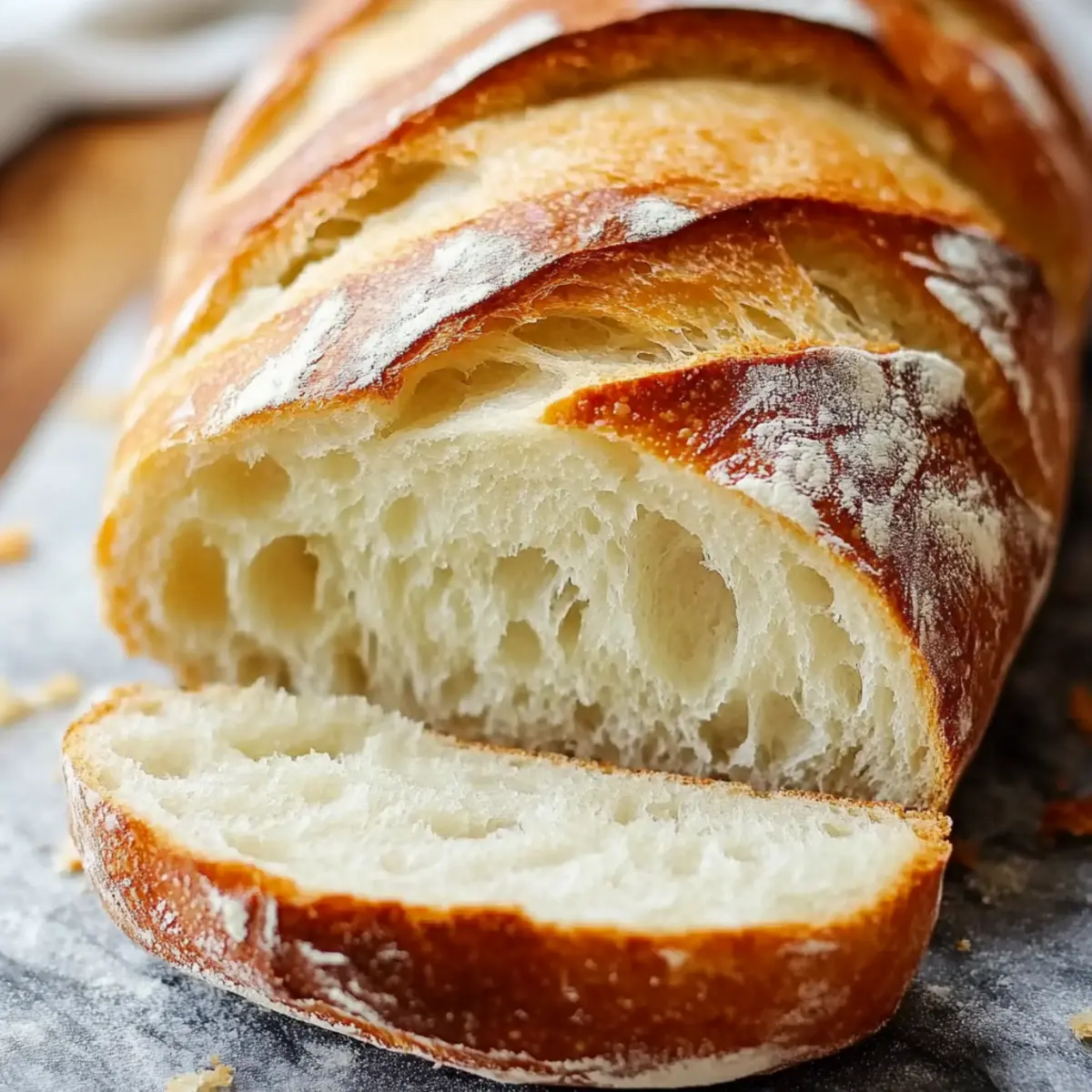 Homemade French Bread