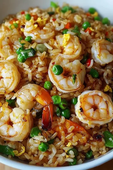 Seafood Fried Rice