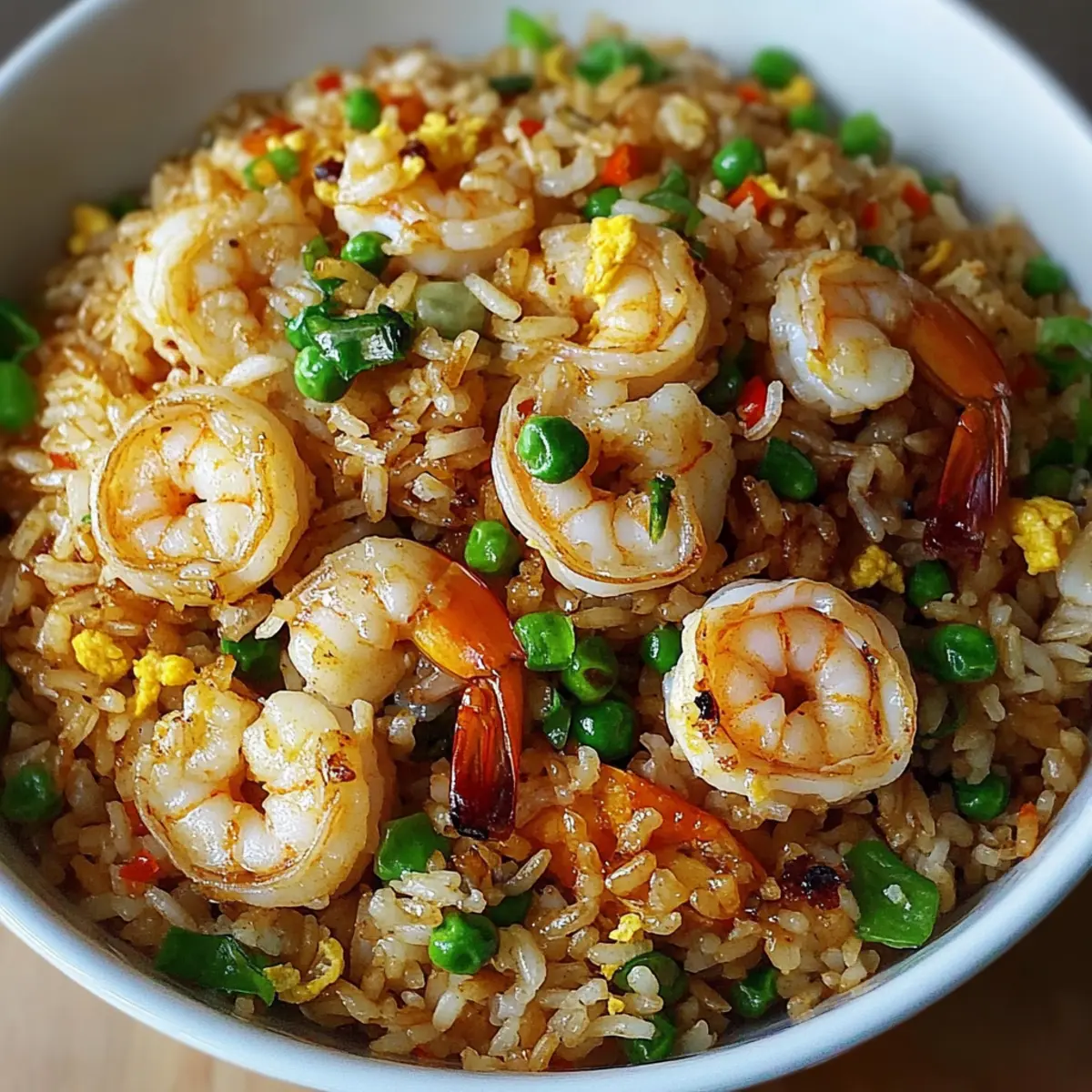 Seafood Fried Rice