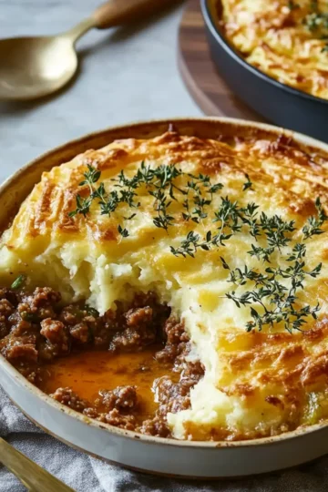 Cottage Pie