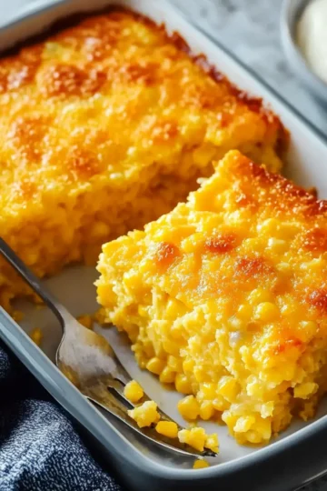 Jiffy Corn Casserole