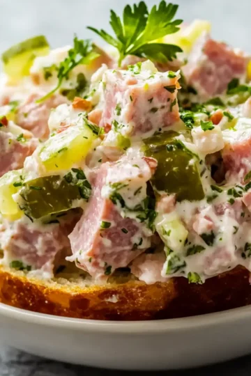 Ham Salad