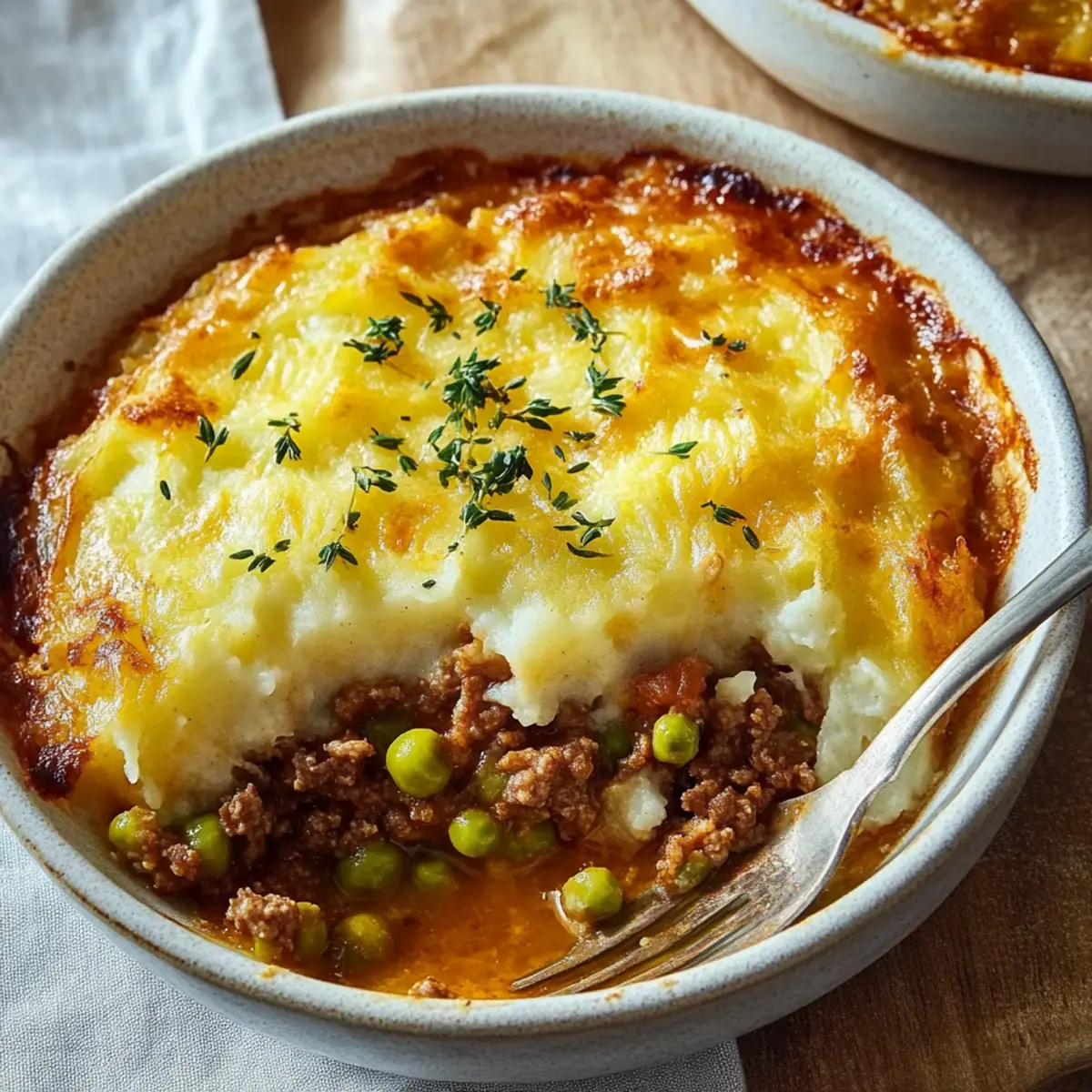 Lazy Shepherd’s Pie