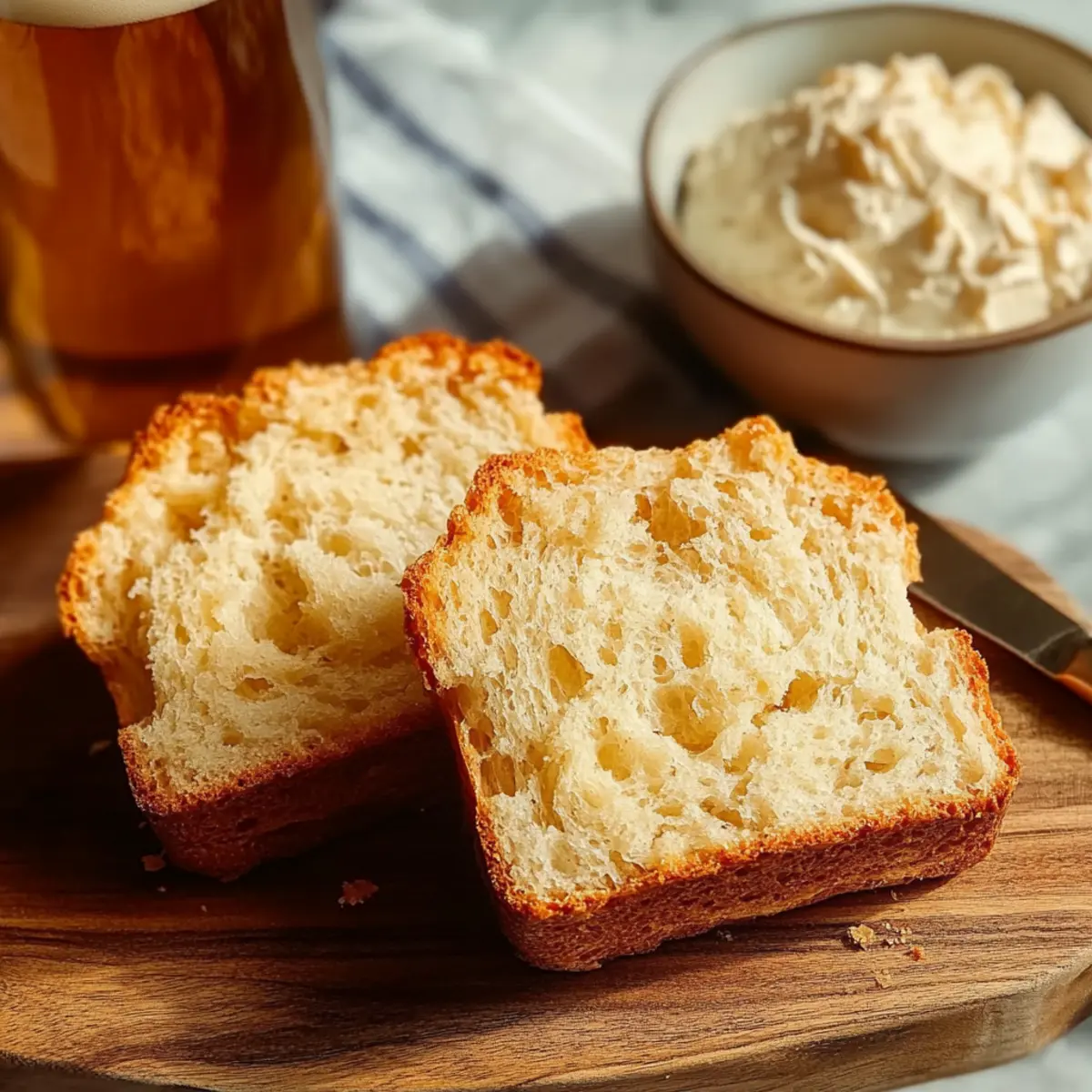 Beer Bread