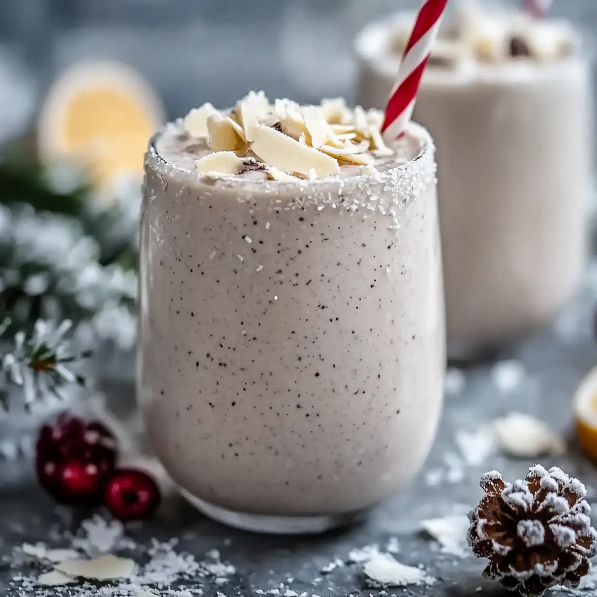 Winter Wonderland Smoothie