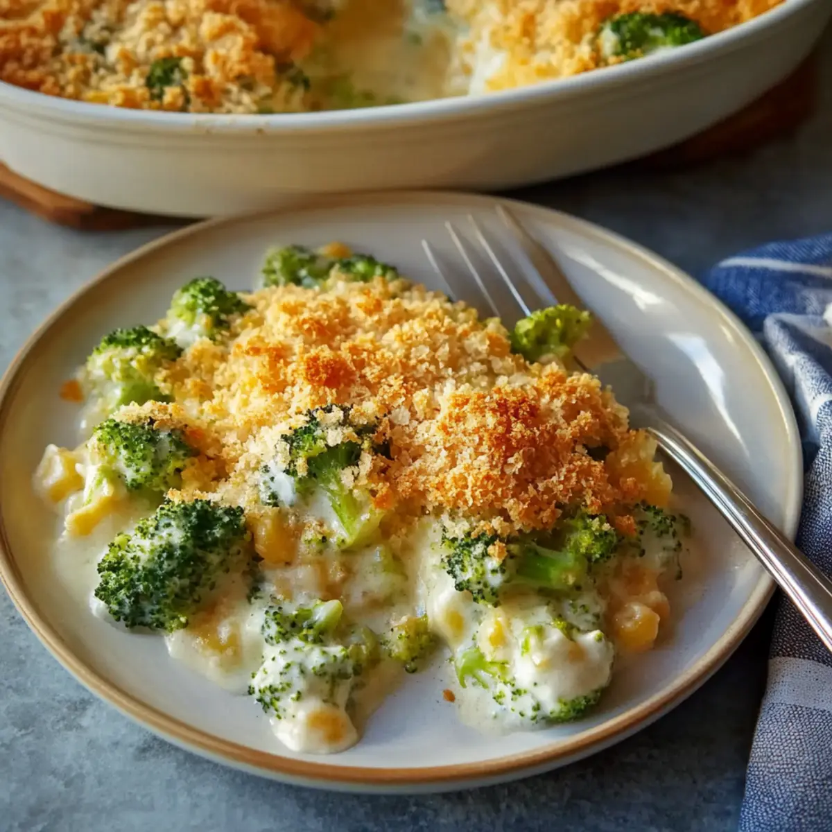 Broccoli Casserole