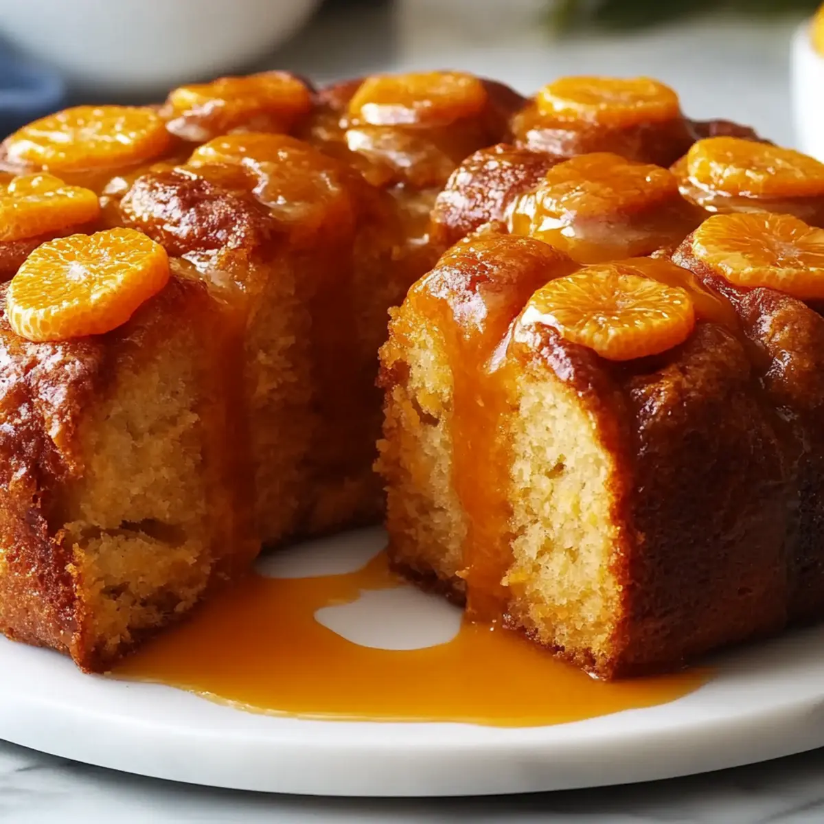 Orange Monkey Bread