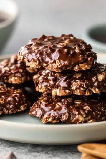 No-Bake Cookies