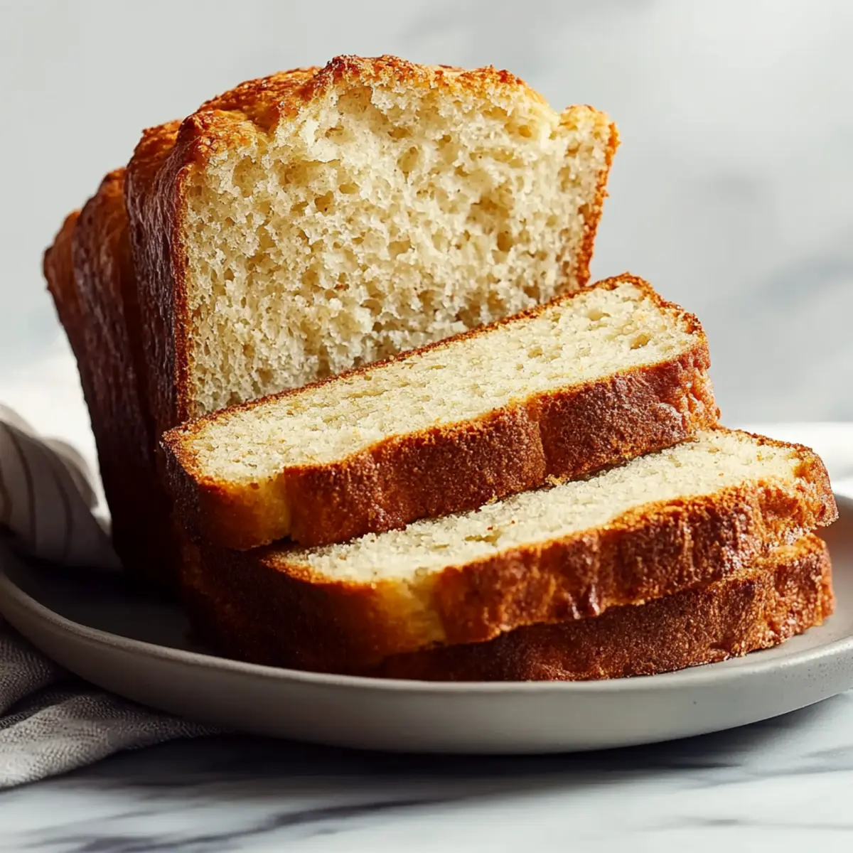 Keto Collagen Protein Bread