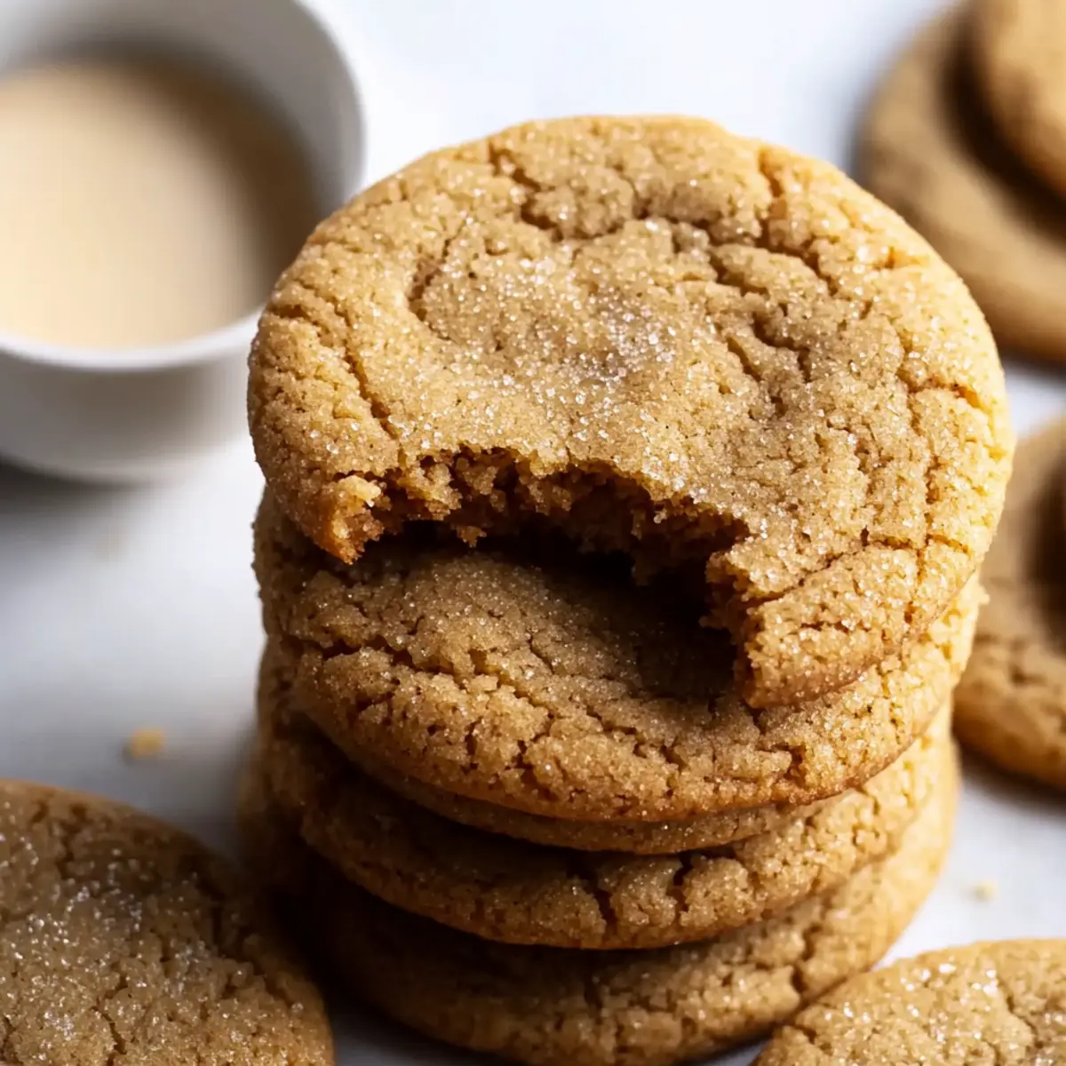 Brown Sugar Cookies