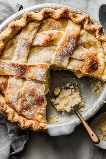 The Ultimate Gluten-Free Pie Crust
