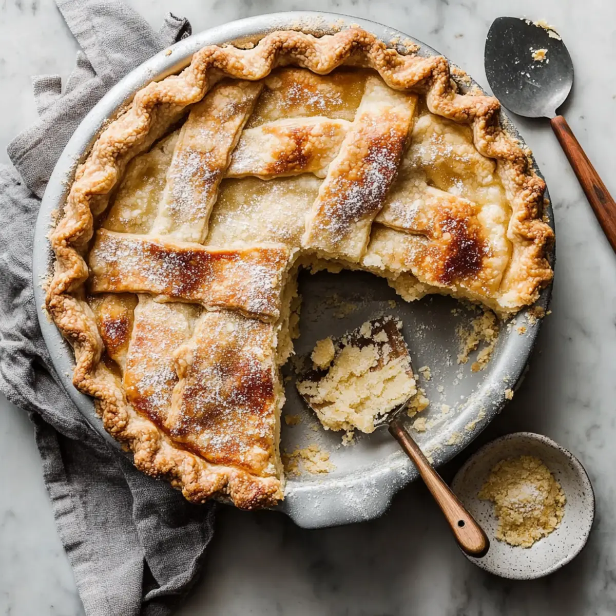 The Ultimate Gluten-Free Pie Crust