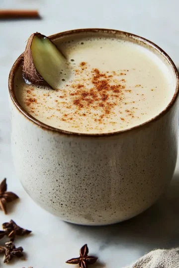 Chai Spiced Coconut Milk