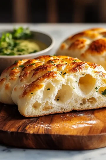 No-Oven Turkish Bread