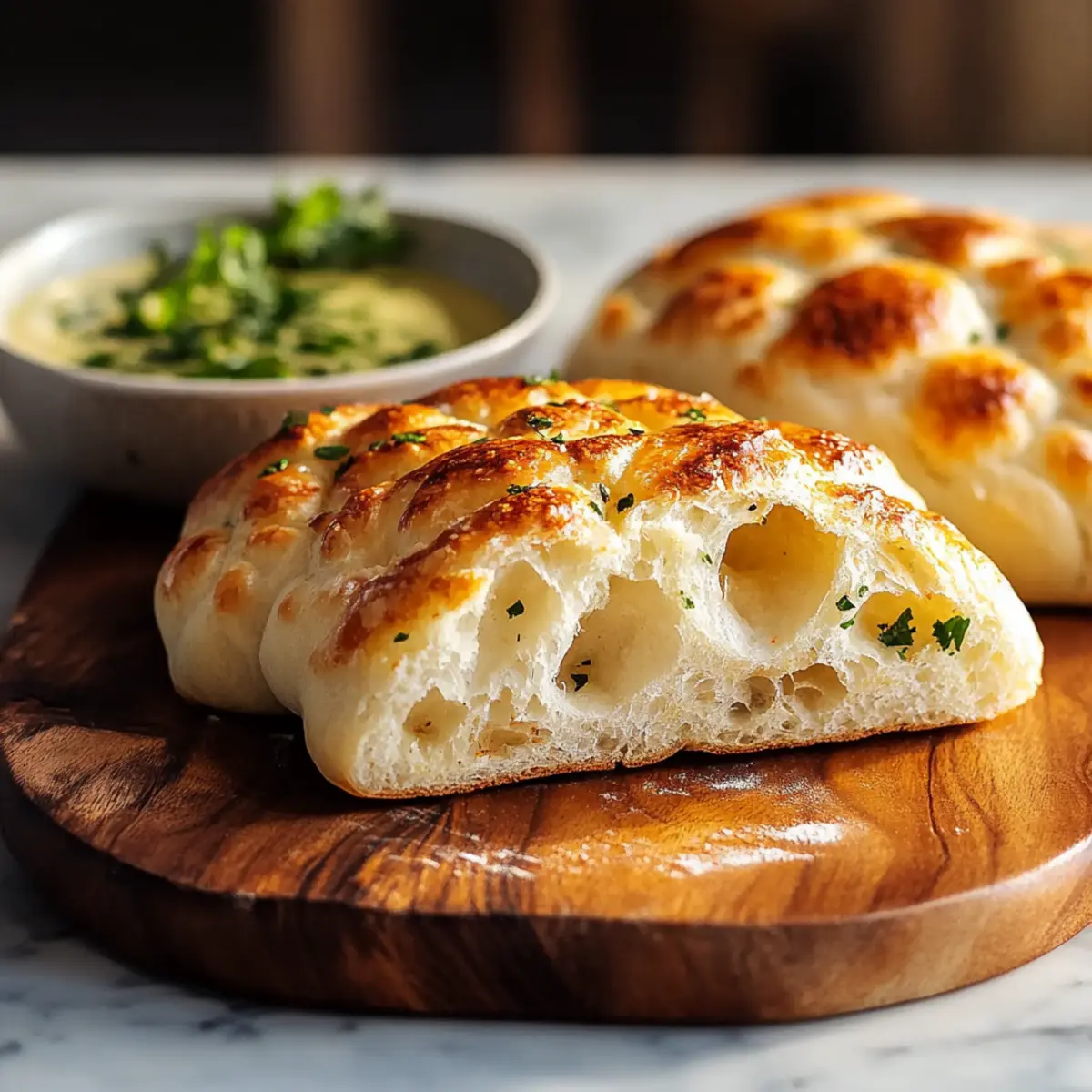 No-Oven Turkish Bread