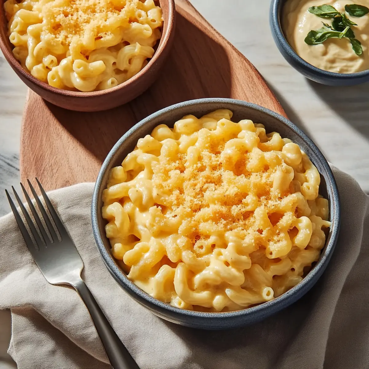 Creamy Mac and Cheese