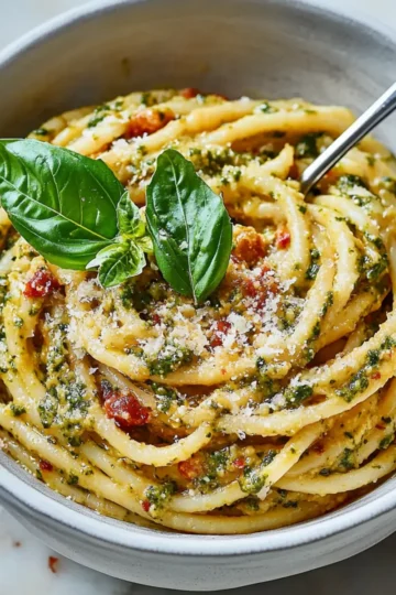 Pesto alla Trapanese