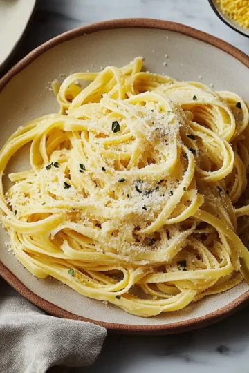 Homemade Pasta