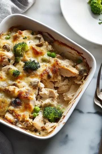 Chicken Casserole